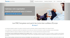 Desktop Screenshot of launizo.com